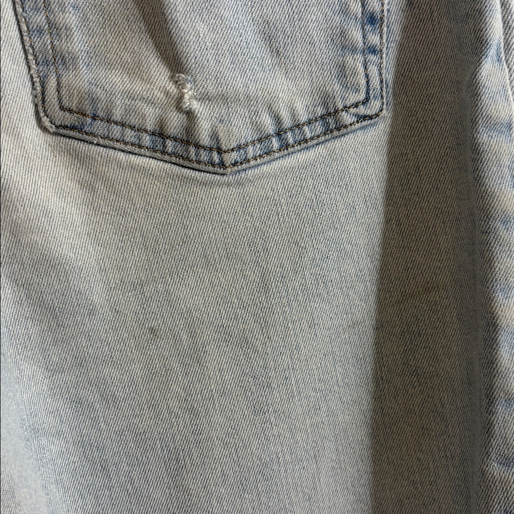 Everlane high waisted straight jeans - Picture 7 of 10